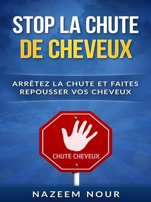 cover image of Stop la chute de cheveux